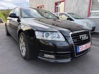 Gebraucht Audi A6 S-Line 239 PS (175 kW) 2011 Schwarz Kombi
