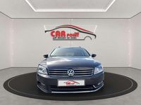 Gebraucht VW Passat Highline 140 PS (102 kW) 2011 Moccaanthrazit perleffekt Kombi