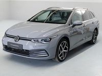 Gebraucht VW Golf VII Style 150 PS (110 kW) 2020 Grau Limousine