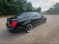 Gebraucht Mercedes S63 AMG 340 PS (250 kW) 2007 Limousine