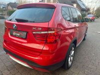 gebraucht BMW X3 xDrive20d xLine*Edition*NAV*AUT*PDC*XEN*SH