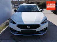 Neu Seat Leon FR 150 PS (110 kW) 2026 Nevadaweiß metallic Limousine
