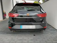 Gebraucht Seat Leon ST 4Drive 354 PS (260 kW) 2019 Schwarz Kombi