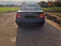 Gebraucht BMW 530 Basis 231 PS (169 kW) 2001 Blau Limousine
