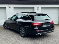 Gebraucht Mercedes E400 330 PS (242 kW) 2020 Schwarz Limousine