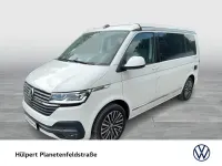 Gebraucht VW California California 204 PS (150 kW) 2023 Weiß Van
