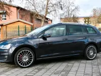 Gebraucht VW Golf VII 150 PS (110 kW) 2015 Grau Kombi