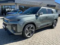 Gebraucht KGM Actyon 150 PS (110 kW) 2026 Grün SUV