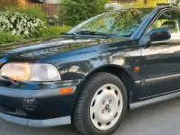 Usata Volvo S40 1996 Berlina