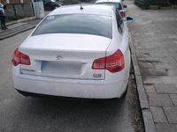 Gebraucht Citroën C5 163 PS (119 kW) 2009 Weiß Limousine