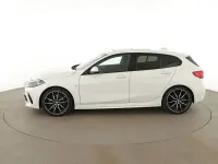 Gebraucht BMW 120 M Sport 190 PS (139 kW) 2021 Weiß Kleinwagen
