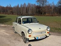 Gebraucht Trabant 601 26 PS (19 kW) 1987 Limousine