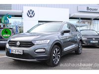 Brugt VW T-Roc Active 150 HK (110 kW) 2021 Grå SUV