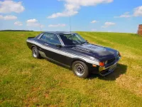 Second-hand Toyota Celica 79 CP (58 kW) 1975 Negru Coupe