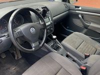 Gebraucht VW Golf V 80 PS (58 kW) 2007 Schwarz Limousine