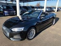 Gebraucht Audi A5 Cabriolet Sport 190 PS (139 kW) 2018 Schwarz Cabrio