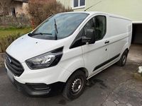 Gebraucht Ford Transit 107 PS (78 kW) 2020 Weiß Van / Kleinbus