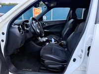 Gebraucht Nissan Juke 117 PS (86 kW) 2015 Weiß SUV