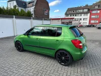 Gebraucht Skoda Fabia RS 179 PS (131 kW) 2014 Limousine