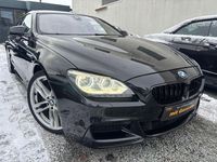 Gebraucht BMW 640 Sport Line 313 PS (230 kW) 2012 Schwarz Coupé