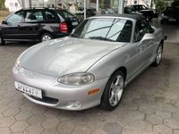 gebraucht Mazda MX5 1.9 16V Miata Automatik