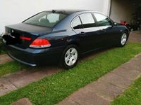 gebraucht BMW 735 i A -