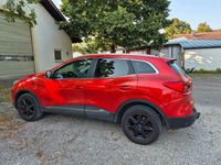 Gebraucht Renault Kadjar 110 PS (80 kW) 2016 Rot SUV