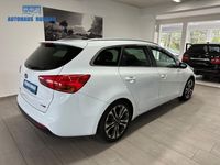 gebraucht Kia Ceed Spirit Neue Kupplung | LPG + Benzin - 1....