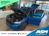 Neu Skoda Kodiaq RS 265 PS (194 kW) 2026 Blau SUV