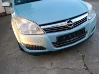 Gebraucht Opel Astra 116 PS (85 kW) 2009 Blau Kleinwagen