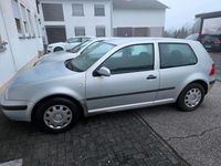 Gebraucht VW Golf IV 75 PS (55 kW) 1998 Silber Kleinwagen