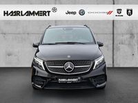 Gebraucht Mercedes V300 Exclusive 237 PS (174 kW) 2023 Schwarz Van / Kleinbus