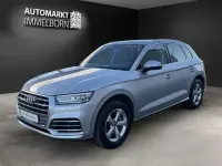 Gebraucht Audi Q5 Comfort 305 PS (224 kW) 2020 Silber SUV