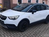 Gebraucht Opel Crossland S 131 PS (96 kW) 2019 Weiß SUV
