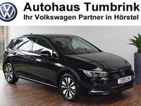 Gebraucht VW Golf VIII Move 85 PS (62 kW) 2023 Schwarz Limousine