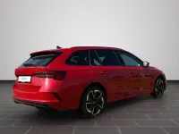 Neu Skoda Octavia 265 PS (194 kW) 2026 Velvetrot metallic (metallic) Limousine
