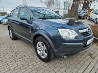Gebraucht Opel Antara Cosmo 227 PS (166 kW) 2007 Blau SUV