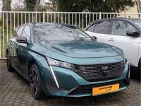 Gebraucht Peugeot 308 SW Allure 131 PS (96 kW) 2023 Blau Kombi