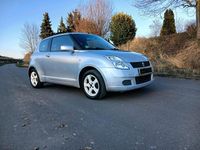 Gebraucht Suzuki Swift 93 PS (68 kW) 2005 Silber Kleinwagen