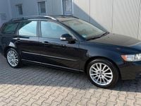 Gebraucht Volvo V50 Summum 109 PS (80 kW) 2010 Schwarz Kombi
