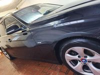Gebraucht BMW 320 Luxury Line 184 PS (135 kW) 2013 Schwarz Kombi