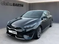 Neu Kia Ceed GT GT-Line 140 PS (102 kW) 2025 Schwarz Limousine