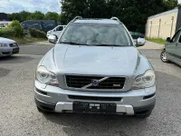Gebraucht Volvo XC90 R-Design 185 PS (136 kW) 2009 Silber SUV