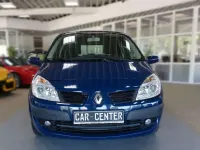 Gebraucht Renault Scénic II Authentique 98 PS (72 kW) 2007 Blue roy Van / Kleinbus