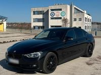 Gebraucht BMW 320 190 PS (139 kW) 2018 Schwarz Limousine