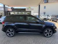 Gebraucht Seat Ateca FR 150 PS (110 kW) 2022 Schwarz SUV