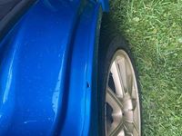 Gebraucht Subaru Impreza 195 PS (143 kW) 2005 Blau Limousine