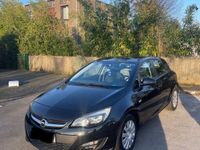 gebraucht Opel Astra 