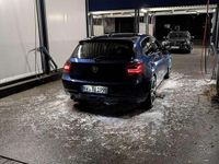 Gebraucht BMW 120 184 PS (135 kW) 2014 Blau Kleinwagen