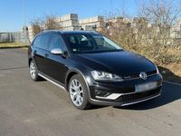 Gebraucht VW Golf Alltrack 184 PS (135 kW) 2016 Schwarz Kombi